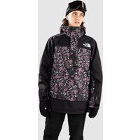 THE NORTH FACE Driftview Anorak fawn grey snake charmer von The North Face
