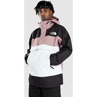 THE NORTH FACE Driftview Anorak fawn grey von The North Face