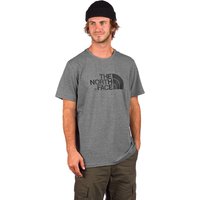 THE NORTH FACE Easy T-Shirt tnf medium grey heather(s von The North Face