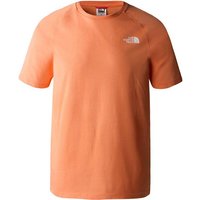 THE NORTH FACE Herren Shirt M S/S NORTH FACES TEE von The North Face