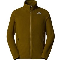 THE NORTH FACE Herren Sweatshirt M 100 GLACIER FULL ZIP - EU von The North Face