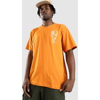 THE NORTH FACE Outdoor T-Shirt desert rust von The North Face