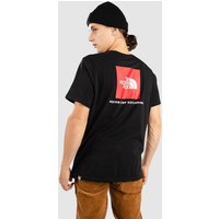 THE NORTH FACE Red Box T-Shirt tnf black von The North Face