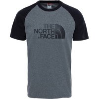 THENORTHFACE Herren T-Shirt M S/S Raglan Easy Tee von The North Face