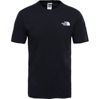 THE NORTH FACE M S/S RED BOX TEE von The North Face