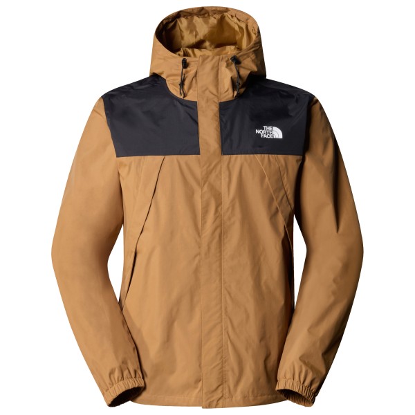 The North Face - Antora Jacket - Regenjacke Gr XXL braun/beige von The North Face