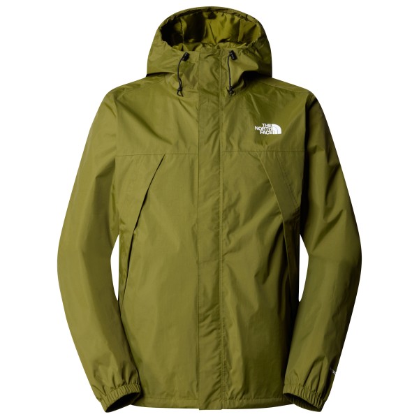 The North Face - Antora Jacket - Regenjacke Gr XXL oliv von The North Face