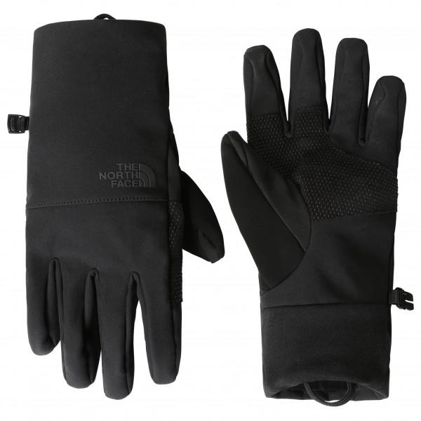 The North Face - Apex Etip Glove - Handschuhe Gr S schwarz von The North Face