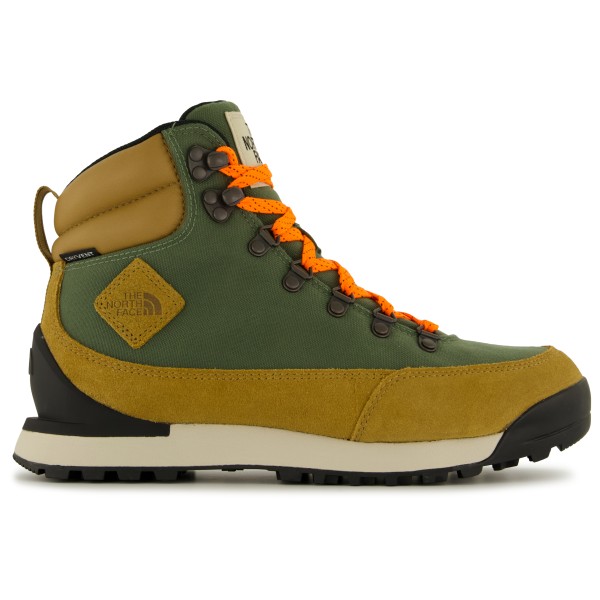 The North Face - Back-To-Berkeley IV Textile WP - Sneaker Gr 10 oliv von The North Face