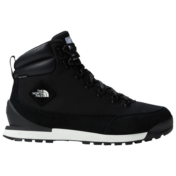 The North Face - Back-To-Berkeley IV Textile WP - Sneaker Gr 10 schwarz von The North Face