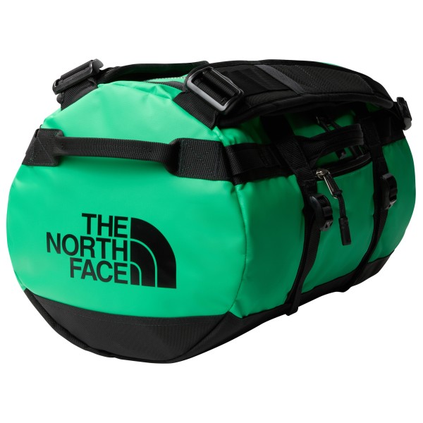 The North Face - Base Camp Duffel Recycled Extra Small - Reisetasche Gr 31 l schwarz von The North Face
