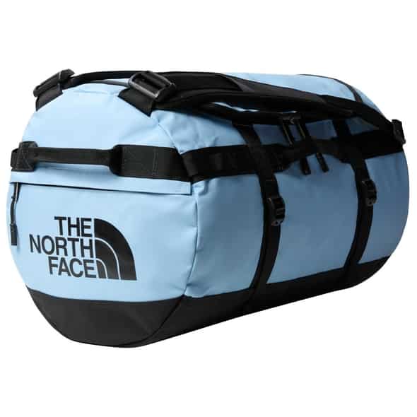 The North Face Base Camp Duffel S Reisetasche (Hellblau one size) Reisetaschen von The North Face