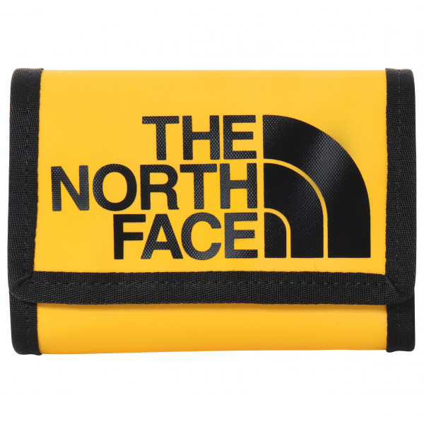 The North Face - Base Camp Wallet - Geldbeutel Gr One Size summit gold /schwarz von The North Face