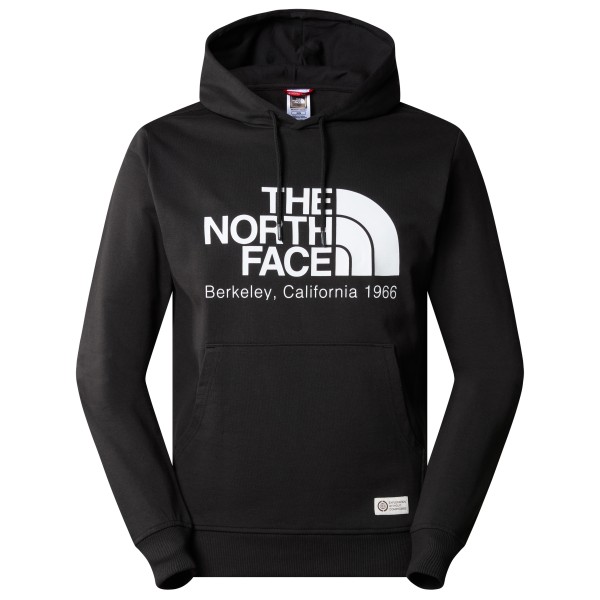 The North Face - Berkeley California Hoodie - Hoodie Gr L schwarz von The North Face