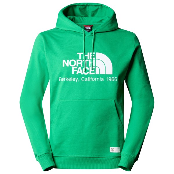 The North Face - Berkeley California Hoodie - Hoodie Gr M grün/türkis von The North Face