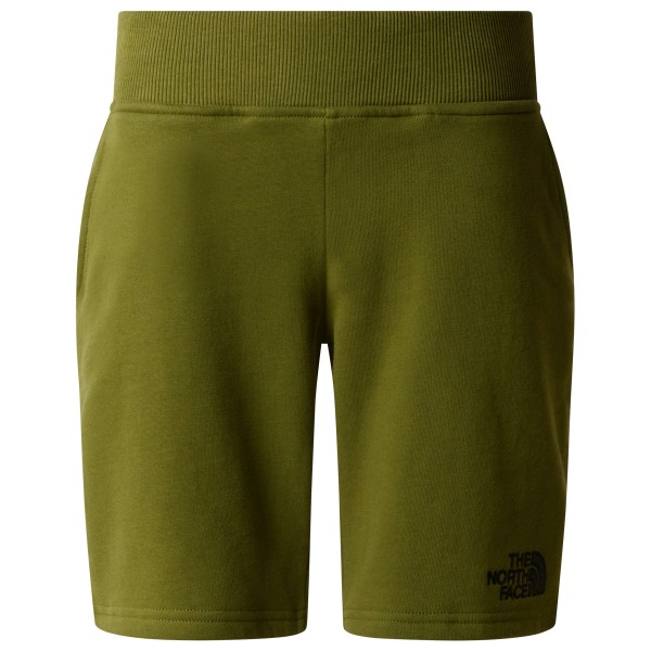 The North Face - Boy's Cotton Shorts - Shorts Gr L oliv von The North Face