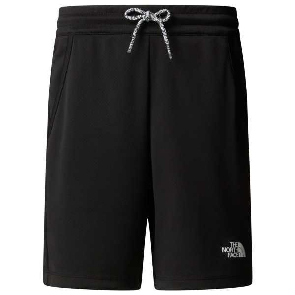 The North Face - Boy's Never Stop Short - Shorts Gr S schwarz von The North Face