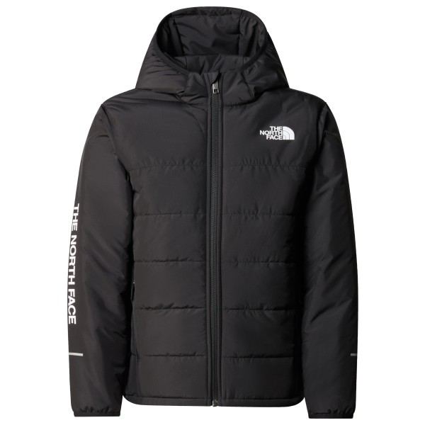 The North Face - Boy's Never Stop Synthetic Jacket - Kunstfaserjacke Gr M;S;XL;XS;XXL schwarz von The North Face