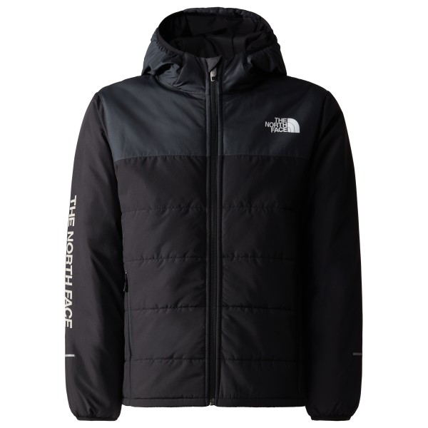 The North Face - Boy's Never Stop Synthetic Jacket - Kunstfaserjacke Gr S schwarz von The North Face