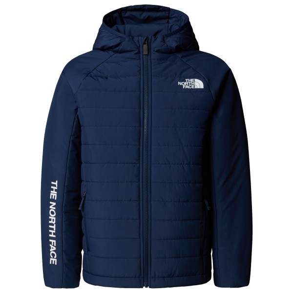 The North Face - Boy's Never Stop Synthetic Jacket - Kunstfaserjacke Gr XS blau von The North Face