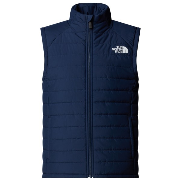 The North Face - Boy's Never Stop Synthetic Vest - Kunstfaserweste Gr L blau von The North Face