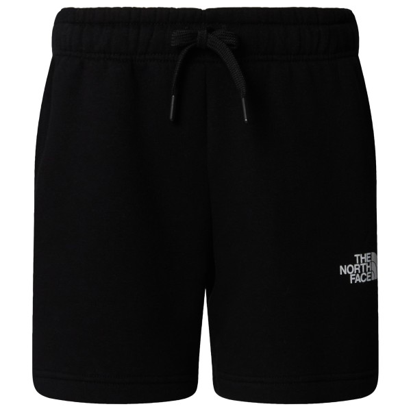 The North Face - Boy's Regular Cotton Shorts - Shorts Gr M schwarz von The North Face