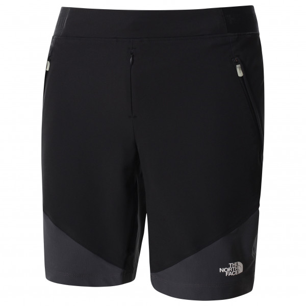 The North Face - Circadian Alpine Short - Shorts Gr 30 schwarz von The North Face