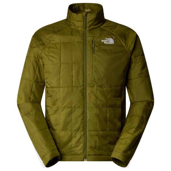 The North Face - Circaloft Jacket - Kunstfaserjacke Gr L oliv von The North Face
