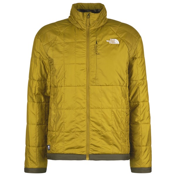 The North Face - Circaloft Jacket - Kunstfaserjacke Gr M gelb von The North Face