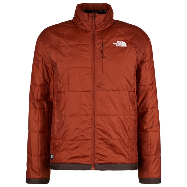 The North Face - Circaloft Jacket - Kunstfaserjacke Gr XL rot von The North Face