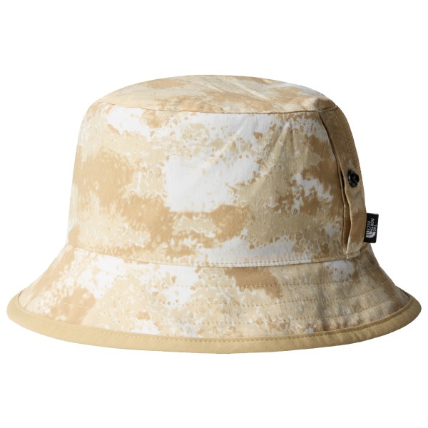The North Face - Class V Reversible Bucket Hat - Hut Gr L/XL beige von The North Face