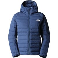 The North Face Damen Belleview Stretch Down Hoodie von The North Face