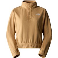 The North Face Damen Homesafe Snap Neck Fleece Pullover von The North Face