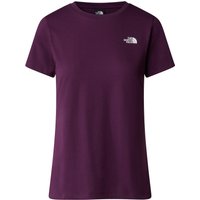 The North Face Damen Simple Dome T-Shirt von The North Face