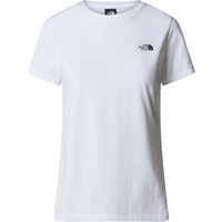 The North Face Damen Simple Dome T-Shirt von The North Face