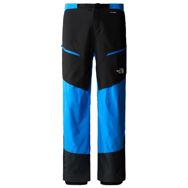 The North Face - Dawn Turn Hybrid Pant - Skitourenhose Gr XL - Regular schwarz von The North Face