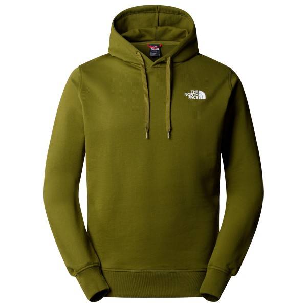 The North Face - Drew Peak Pullover Light - Hoodie Gr S oliv von The North Face
