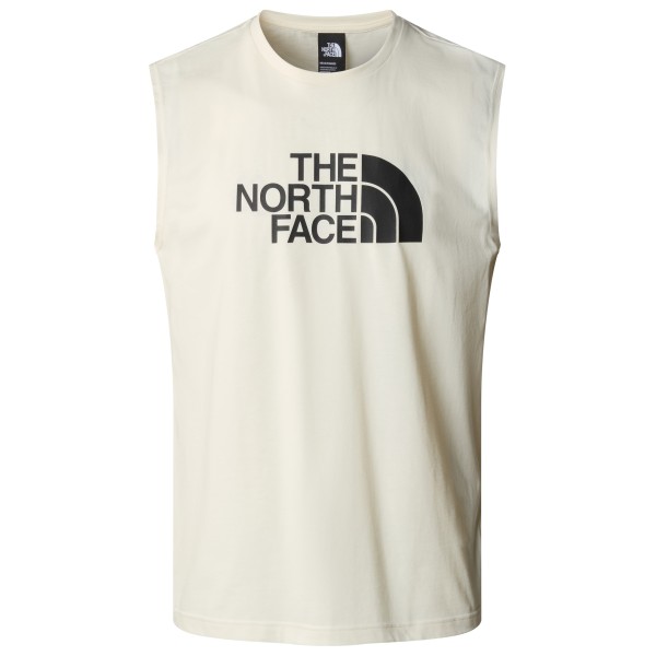 The North Face - Easy Tank - Tank Top Gr L weiß von The North Face