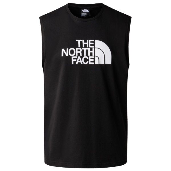The North Face - Easy Tank - Tank Top Gr S schwarz von The North Face