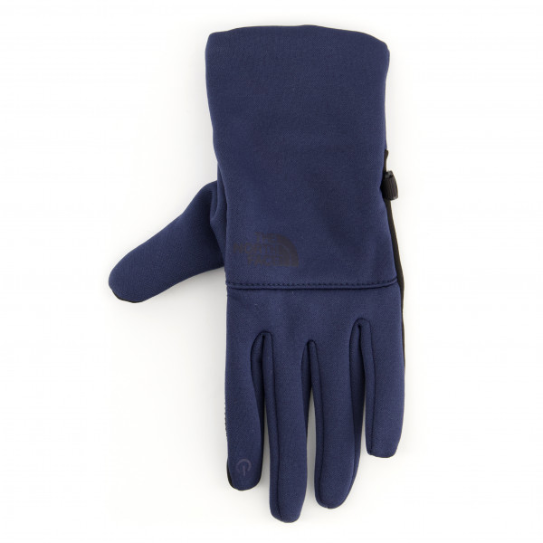 The North Face - Etip Recycled Glove - Handschuhe Gr XS blau von The North Face