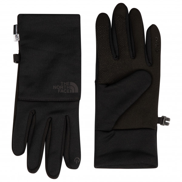The North Face - Etip Recycled Glove - Handschuhe Gr XS schwarz von The North Face