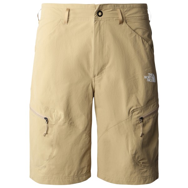 The North Face - Exploration Shorts - Shorts Gr 28 - Regular beige von The North Face