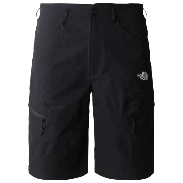 The North Face - Exploration Shorts - Shorts Gr 34 - Regular schwarz von The North Face