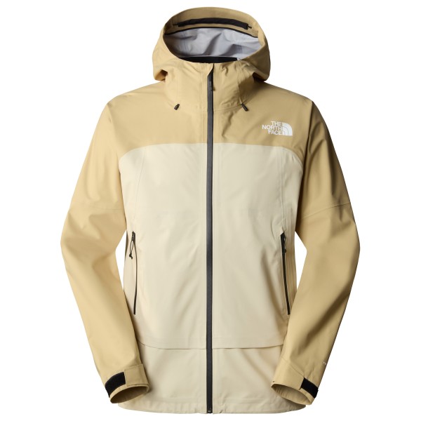 The North Face - Frontier Futurelight Jacket - Regenjacke Gr L;M;S;XL;XXL beige;schwarz von The North Face