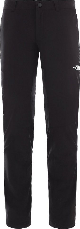 The North Face Funktionshose W EXTENT IV PANT TNF Black von The North Face