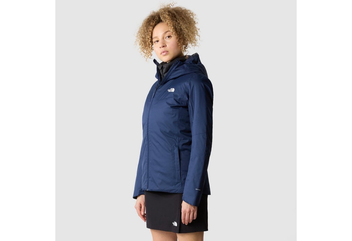 The North Face Funktionsjacke W QUEST INSULATED JACKET mit Logodruck von The North Face