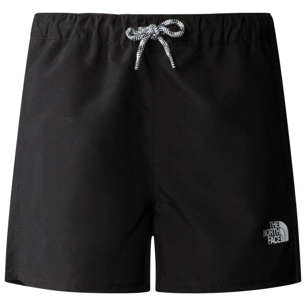 The North Face - Girl's Amphibious Class V Short - Boardshorts Gr L schwarz von The North Face