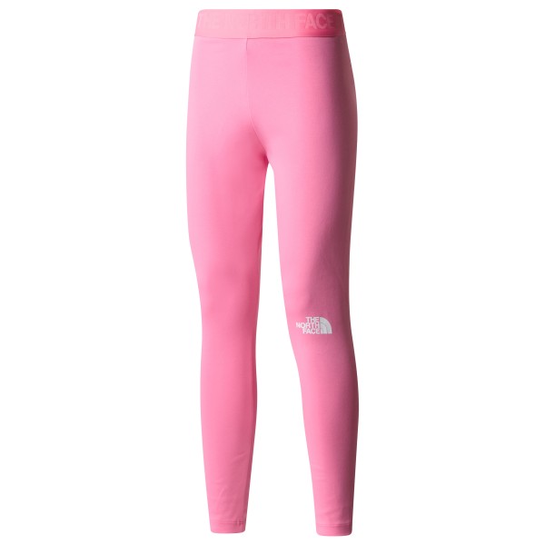 The North Face - Girl's Everyday Leggings - Leggings Gr L rosa von The North Face