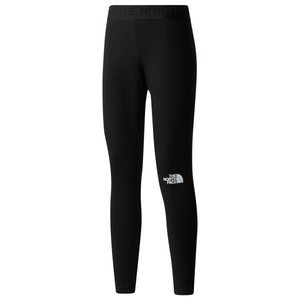 The North Face - Girl's Everyday Leggings - Leggings Gr XS schwarz von The North Face