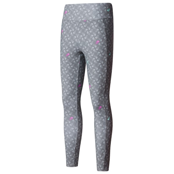 The North Face - Girl's Never Stop Tight - Leggings Gr M grau von The North Face